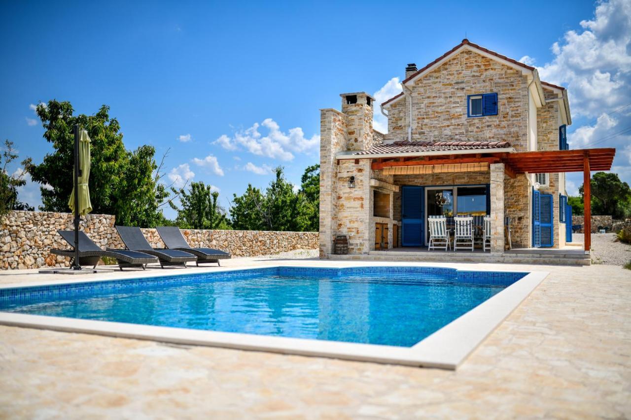 Villa Padelin Sukošan المظهر الخارجي الصورة