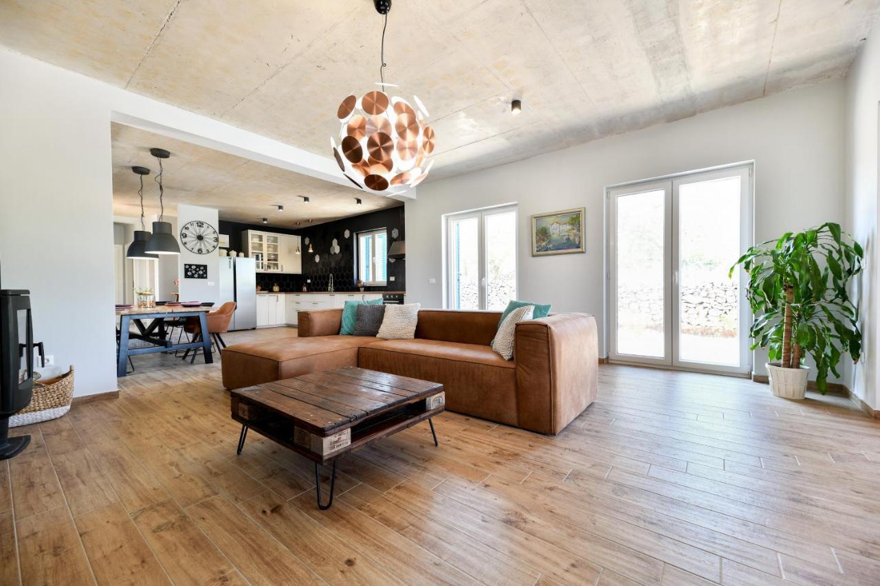 Villa Padelin Sukošan المظهر الخارجي الصورة