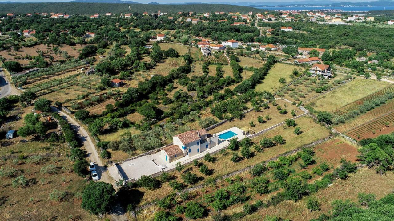 Villa Padelin Sukošan المظهر الخارجي الصورة