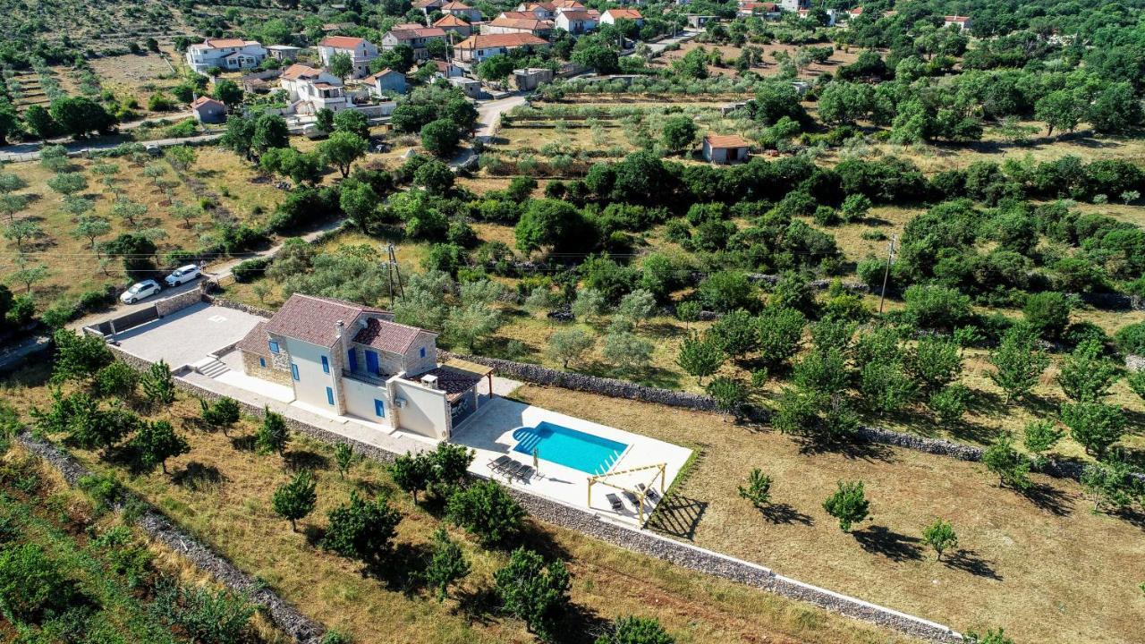 Villa Padelin Sukošan المظهر الخارجي الصورة