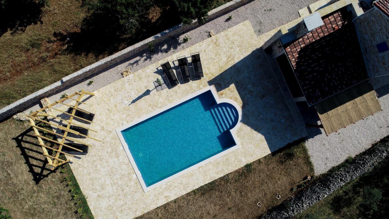 Villa Padelin Sukošan المظهر الخارجي الصورة