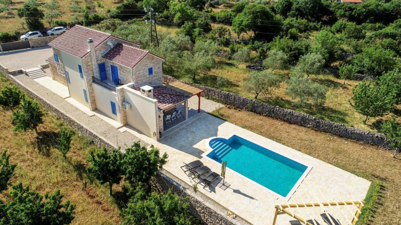 Villa Padelin Sukošan المظهر الخارجي الصورة