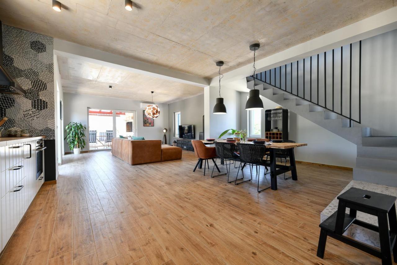 Villa Padelin Sukošan المظهر الخارجي الصورة