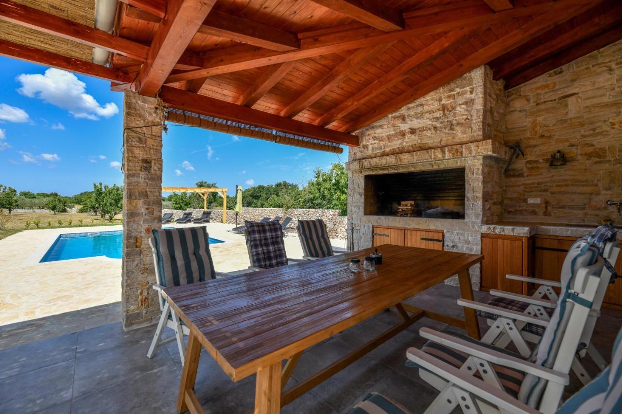 Villa Padelin Sukošan المظهر الخارجي الصورة