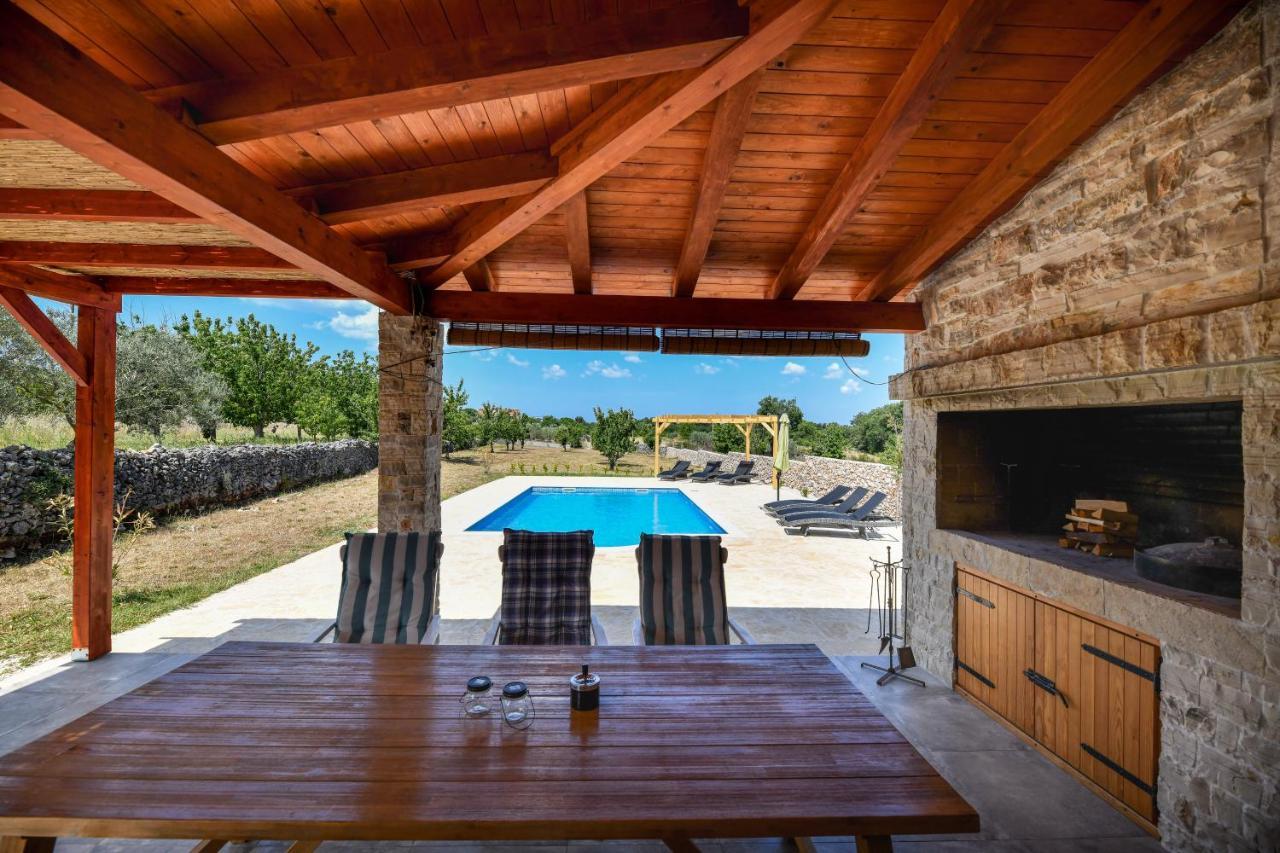 Villa Padelin Sukošan المظهر الخارجي الصورة