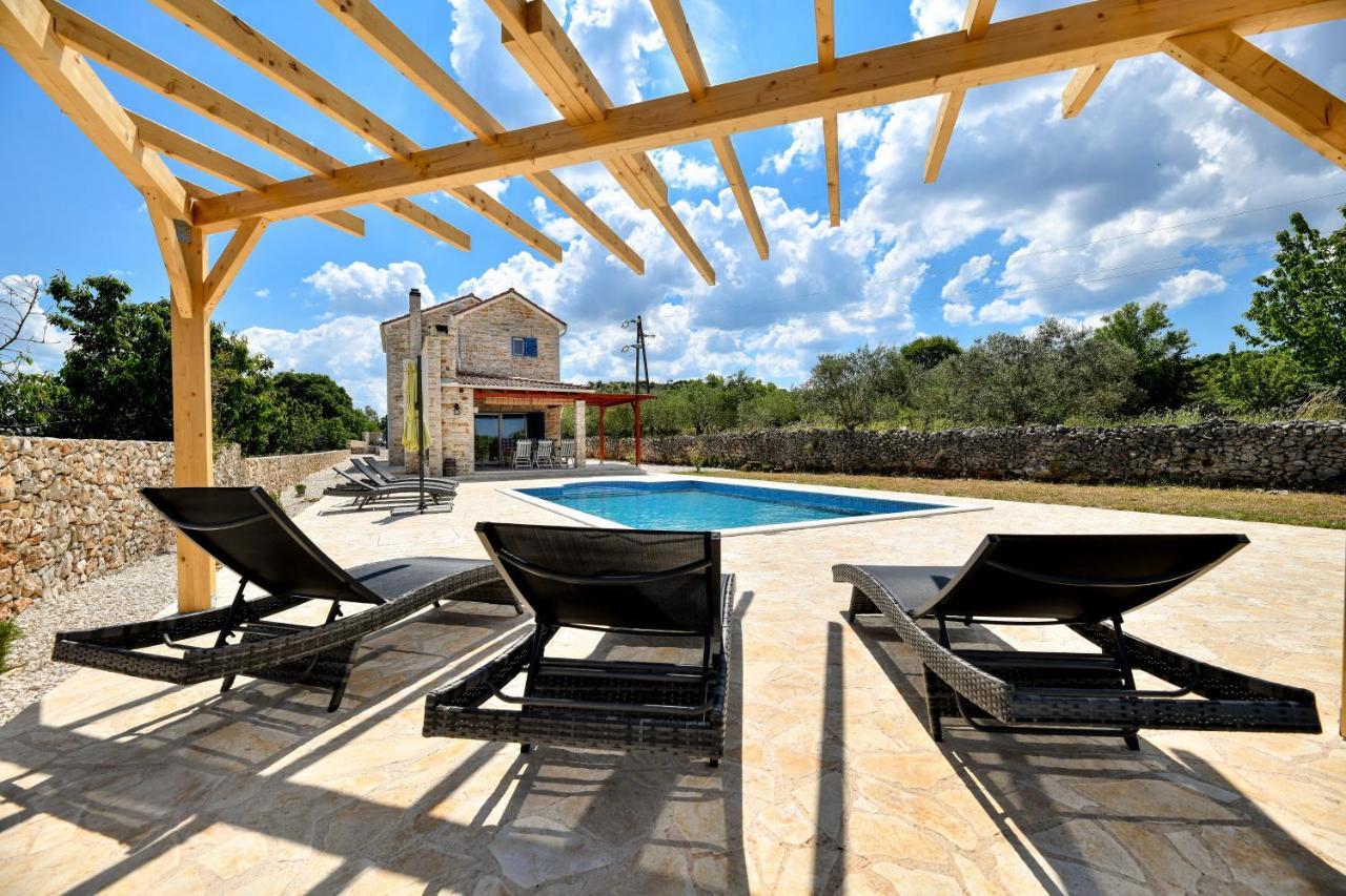 Villa Padelin Sukošan المظهر الخارجي الصورة