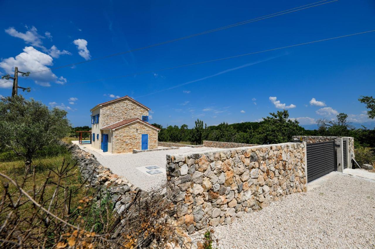 Villa Padelin Sukošan المظهر الخارجي الصورة