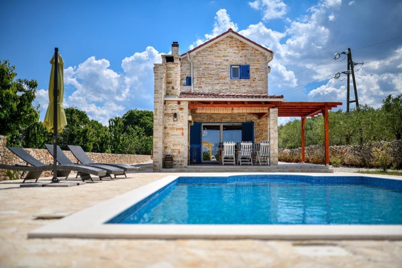 Villa Padelin Sukošan المظهر الخارجي الصورة