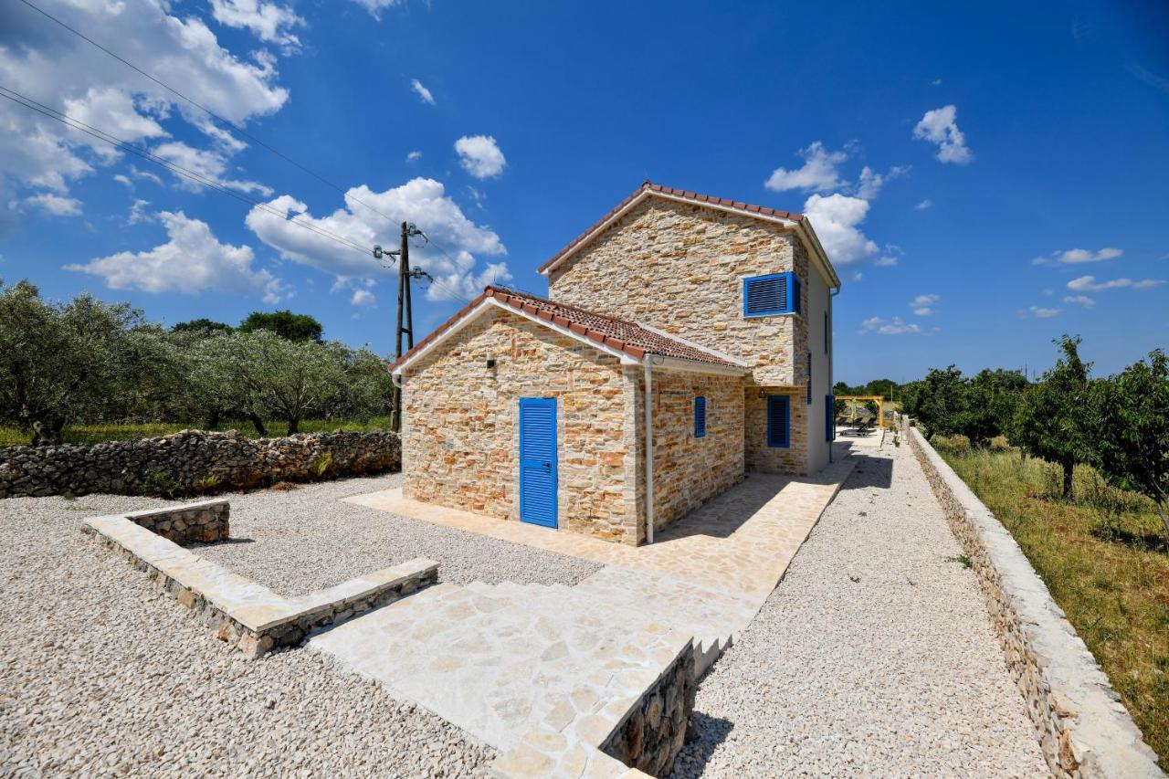 Villa Padelin Sukošan المظهر الخارجي الصورة