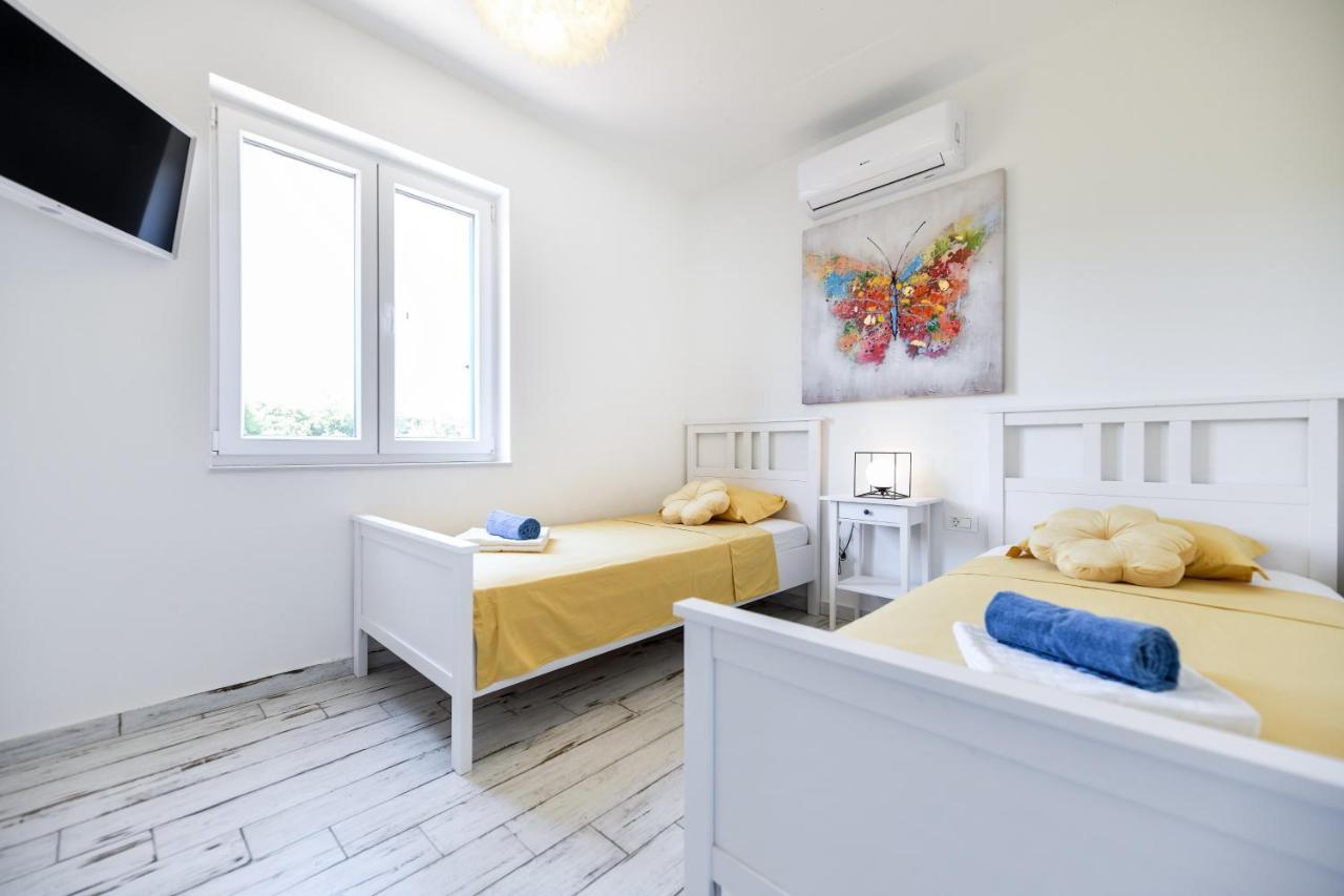 Villa Padelin Sukošan المظهر الخارجي الصورة